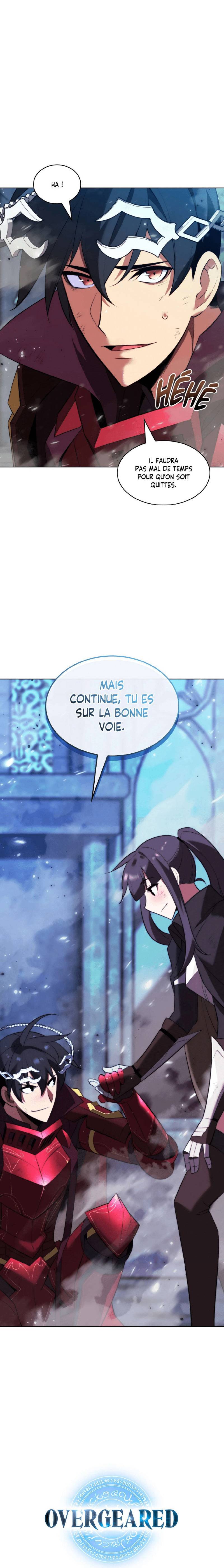 Read Overgeared FR Manga Online