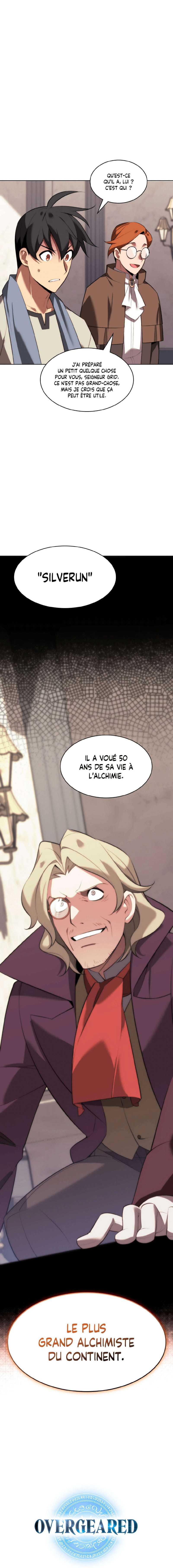 Read Overgeared FR Manga Online