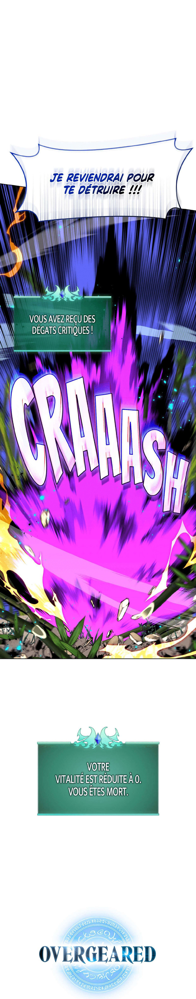 Read Overgeared FR Manga Online