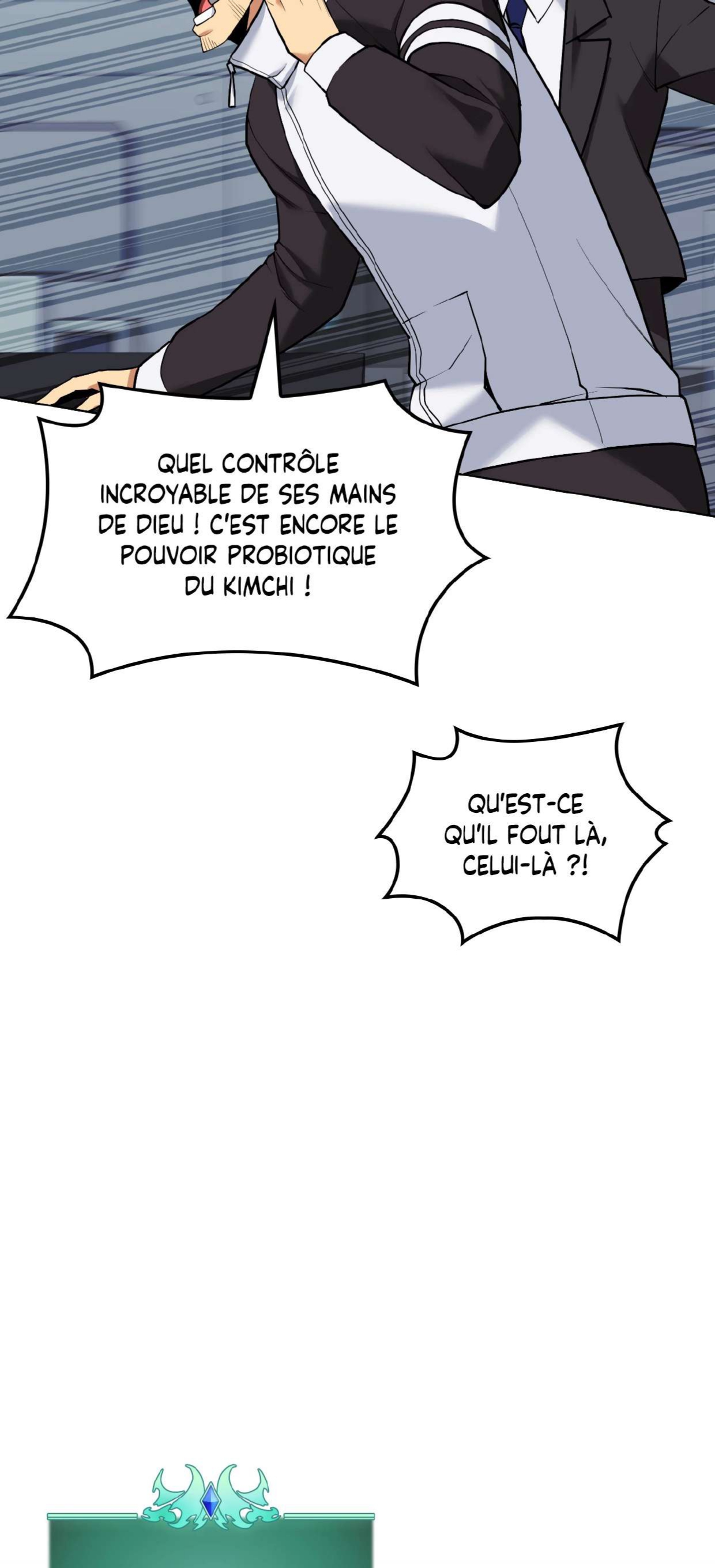 Read Overgeared FR Manga Online