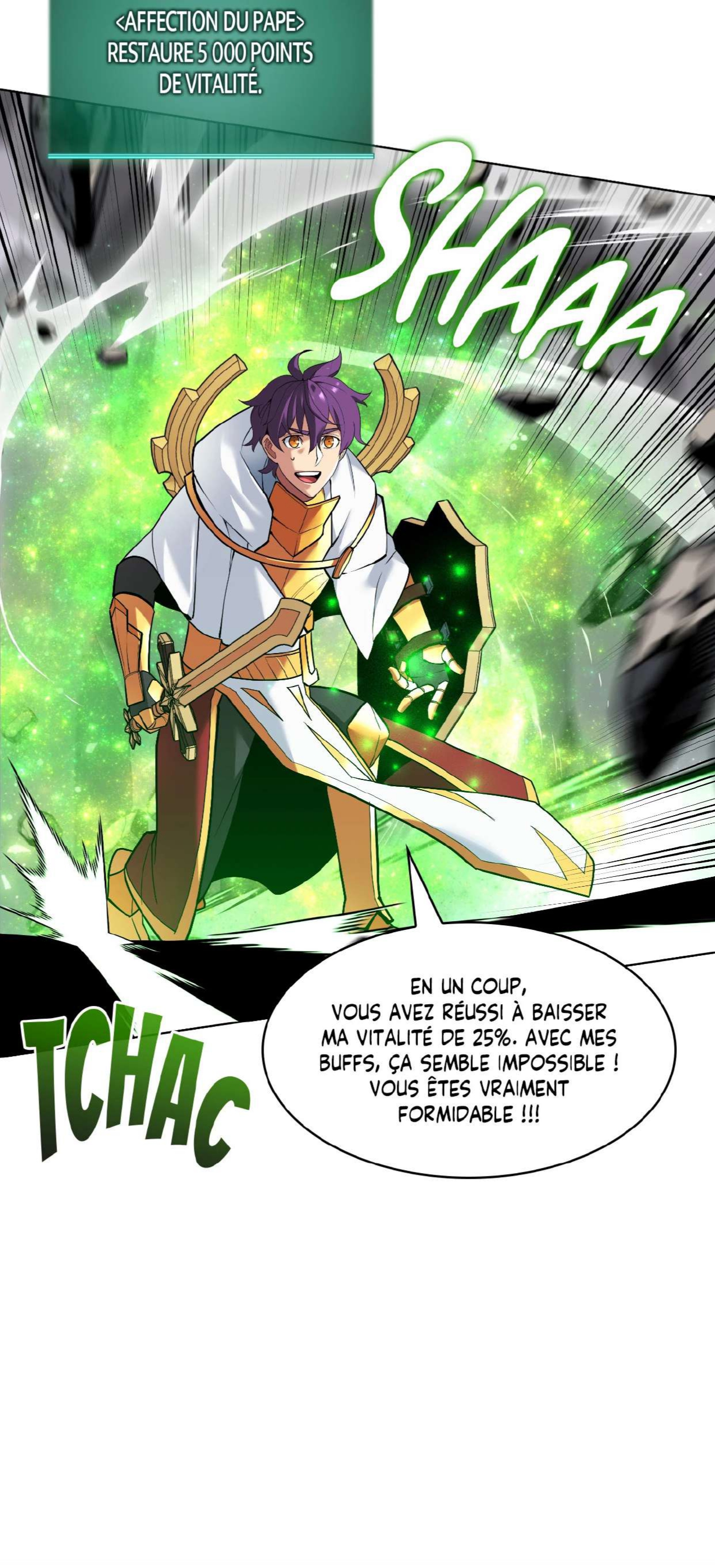 Read Overgeared FR Manga Online