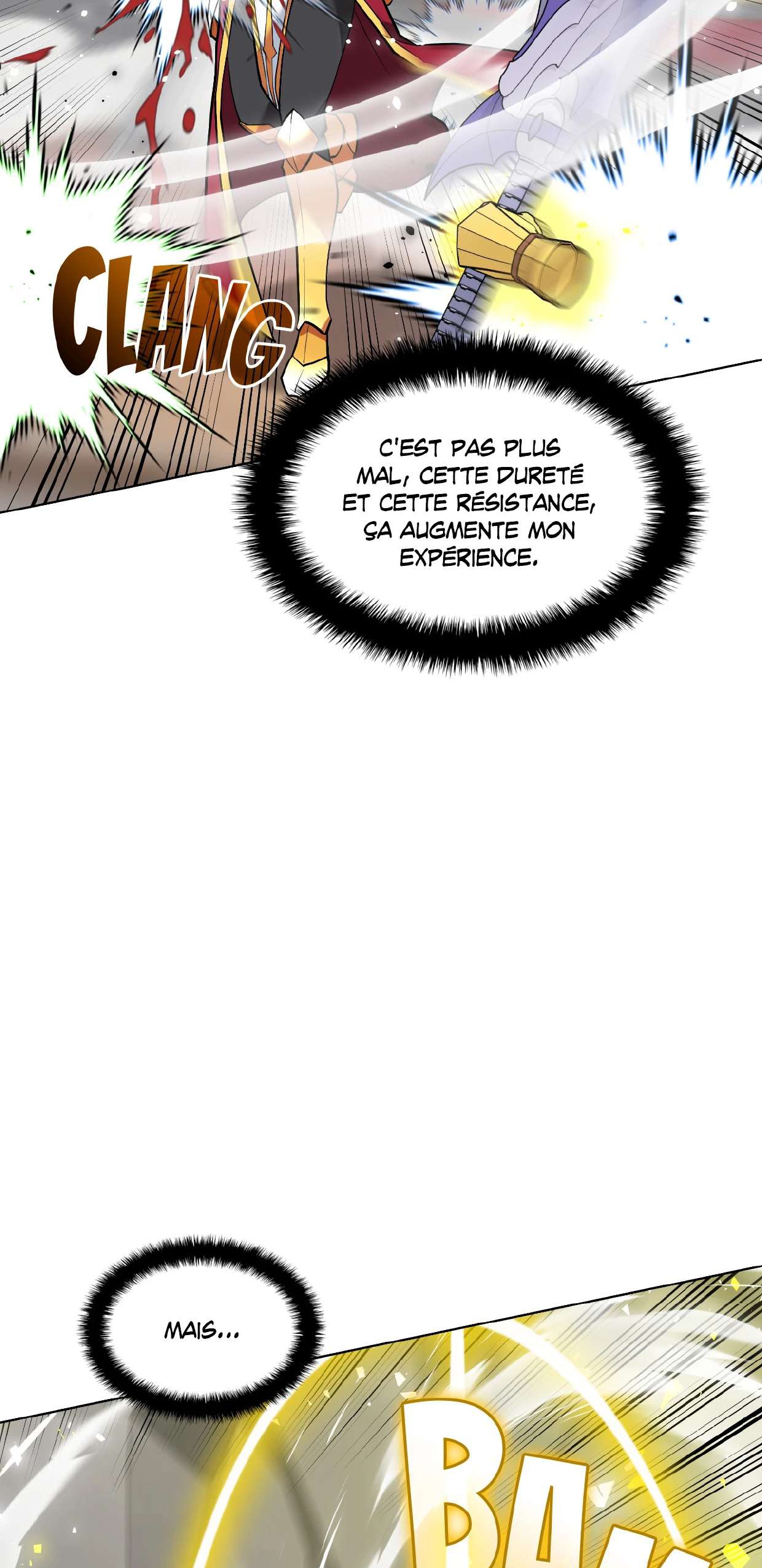 Read Overgeared FR Manga Online