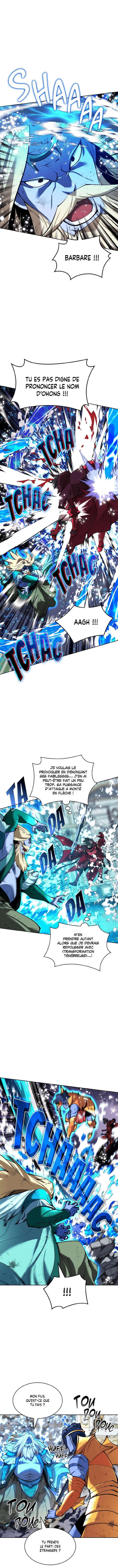 Read Overgeared FR Manga Online