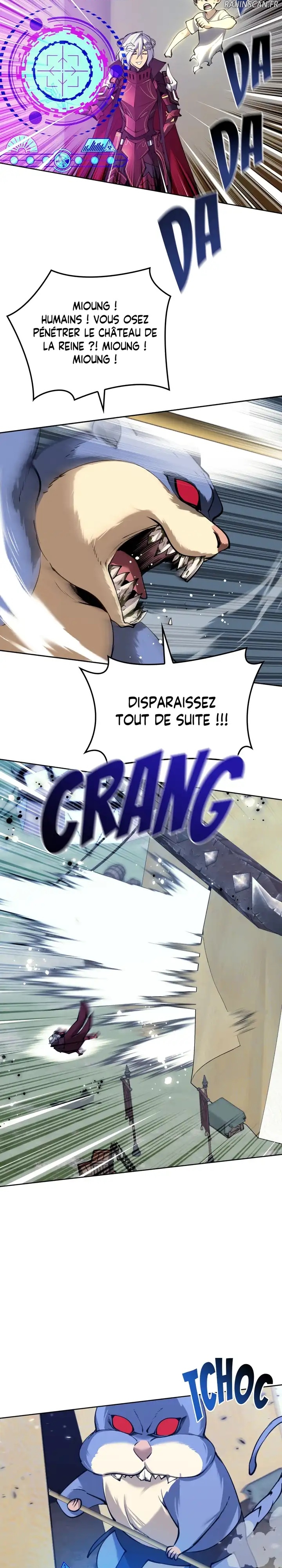 Read Overgeared FR Manga Online