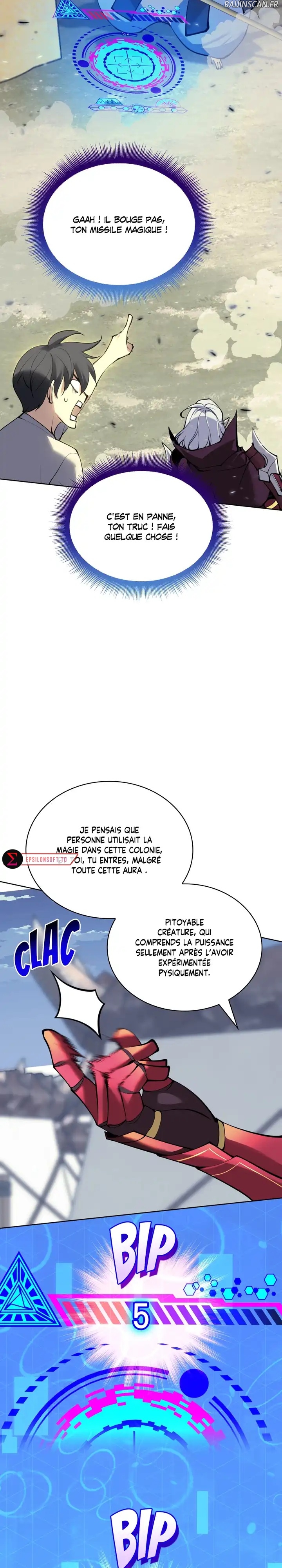 Read Overgeared FR Manga Online