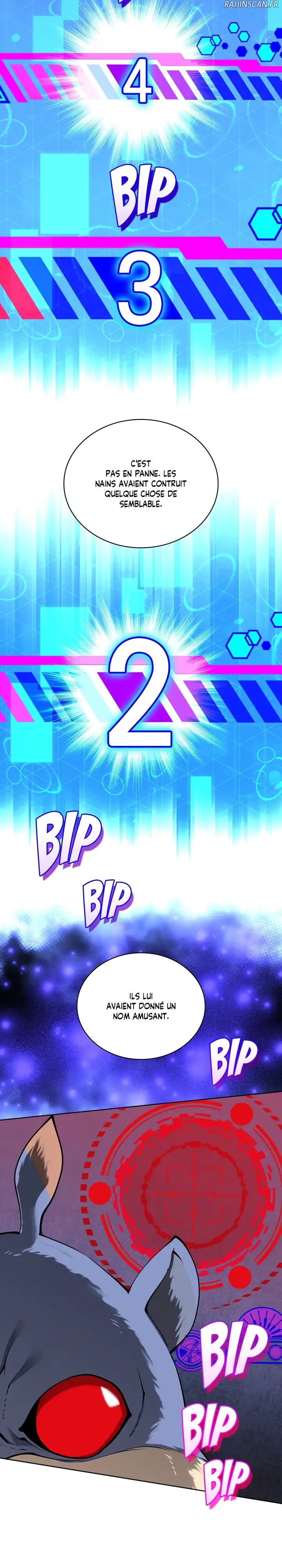 Read Overgeared FR Manga Online