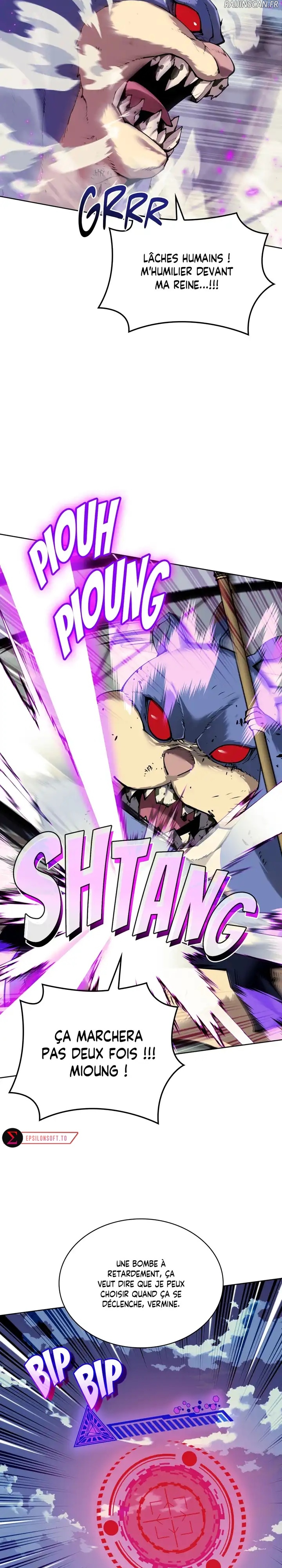 Read Overgeared FR Manga Online