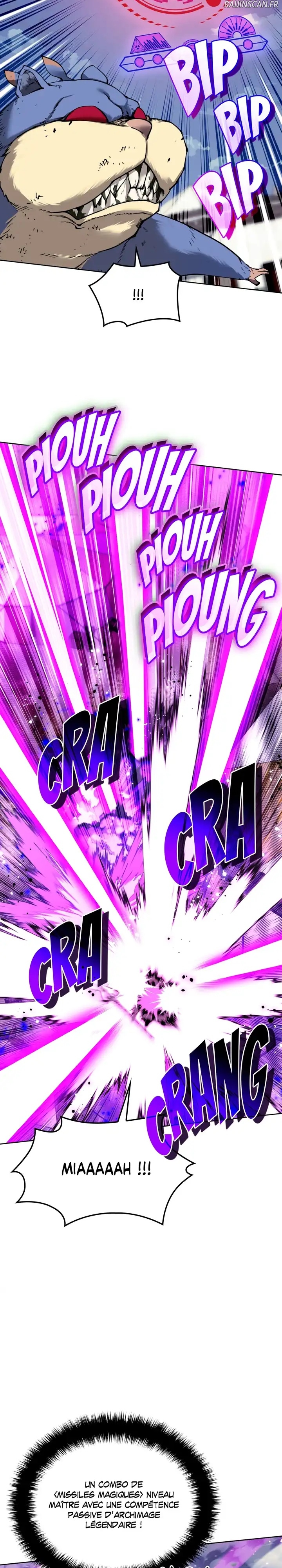 Read Overgeared FR Manga Online