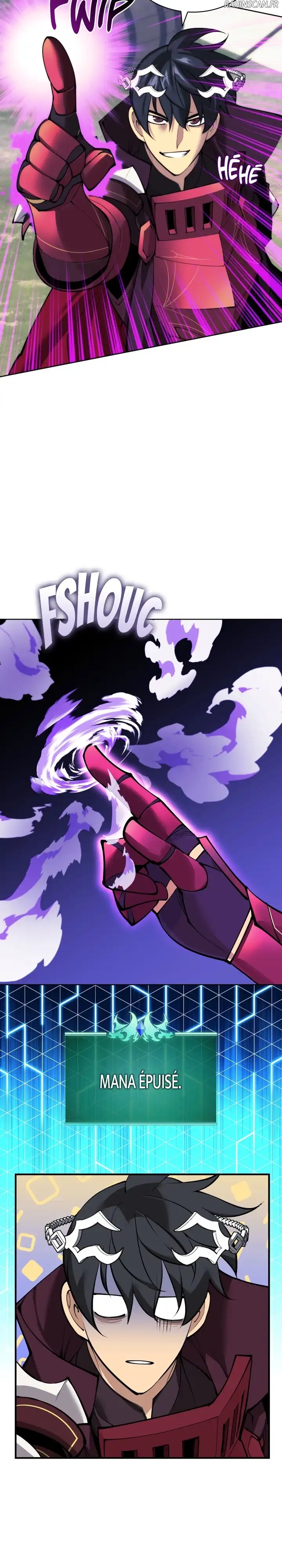 Read Overgeared FR Manga Online