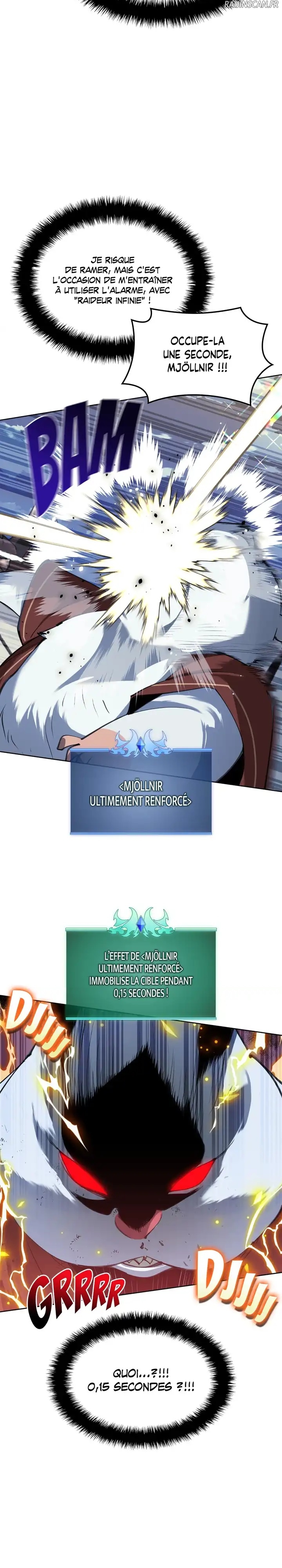 Read Overgeared FR Manga Online