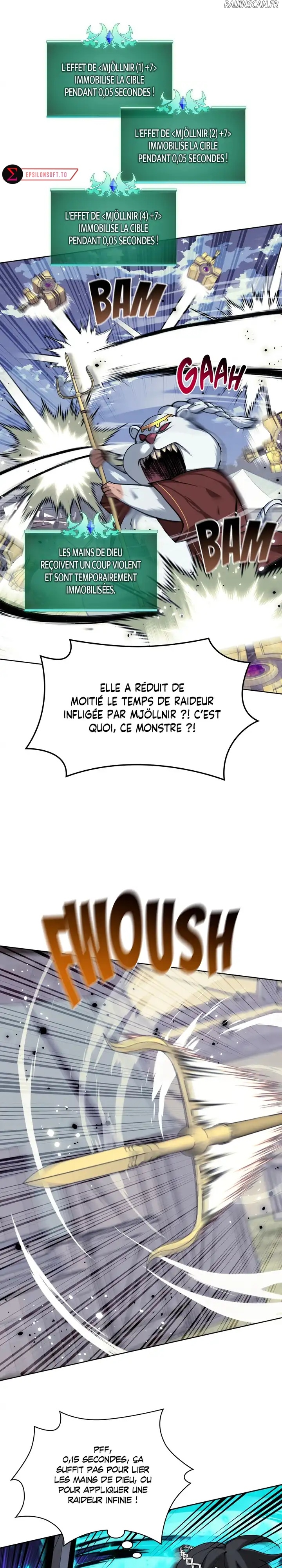 Read Overgeared FR Manga Online