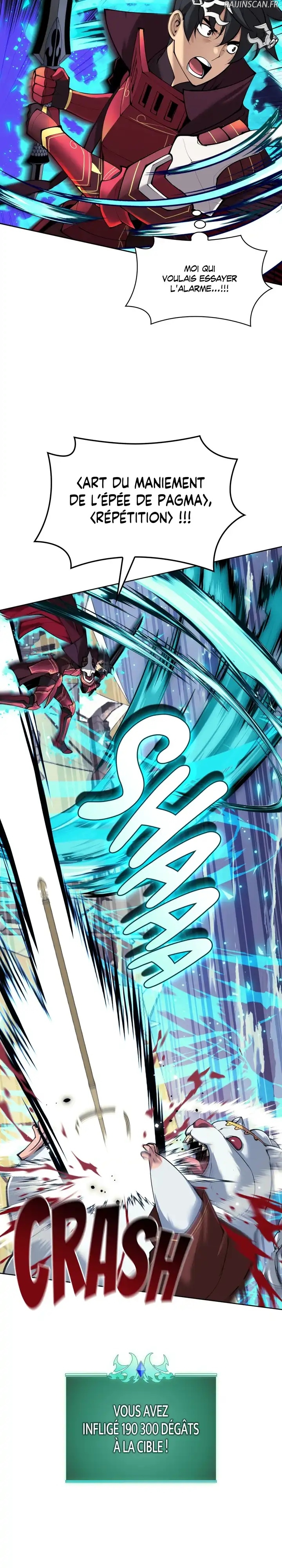 Read Overgeared FR Manga Online