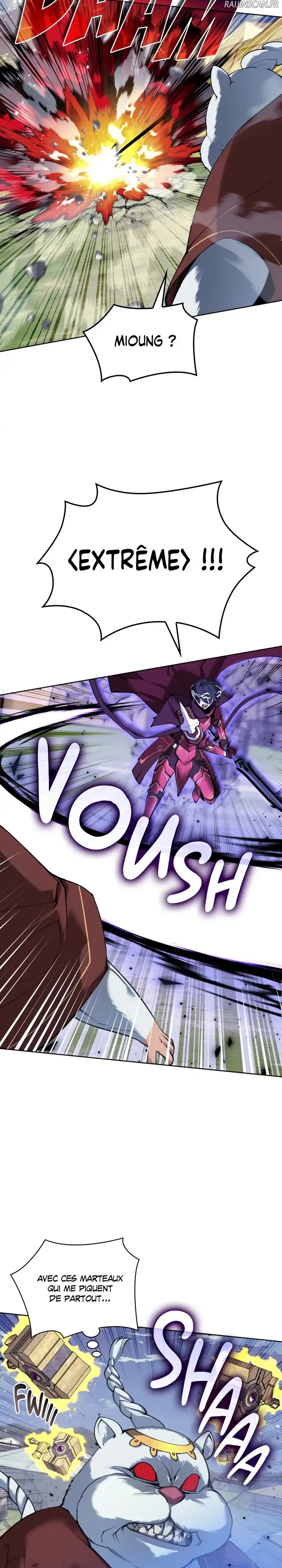 Read Overgeared FR Manga Online