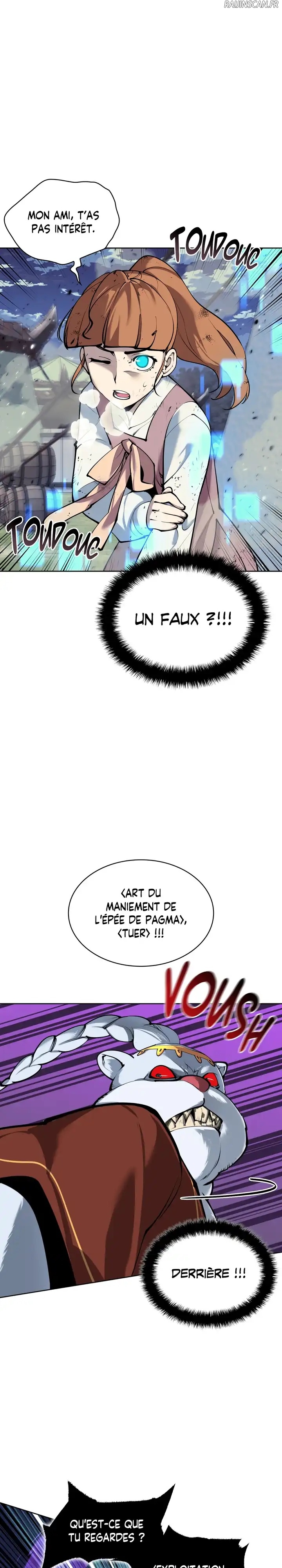 Read Overgeared FR Manga Online