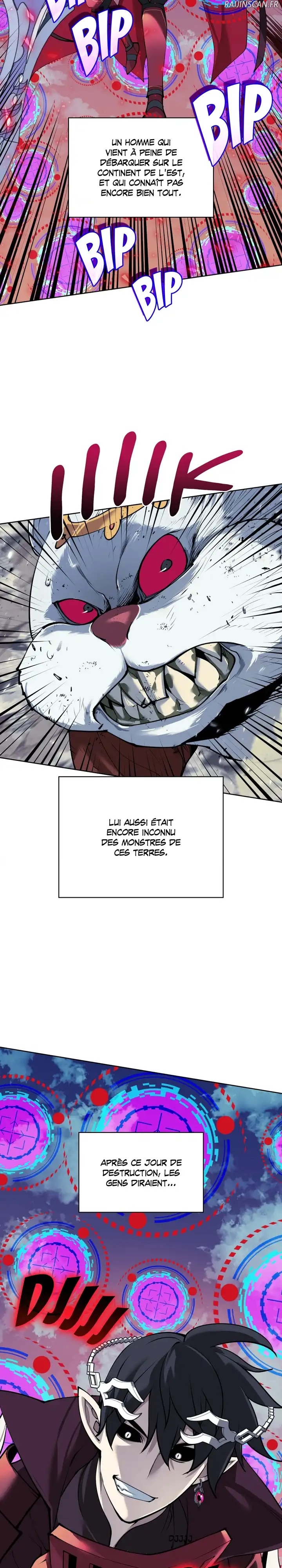 Read Overgeared FR Manga Online