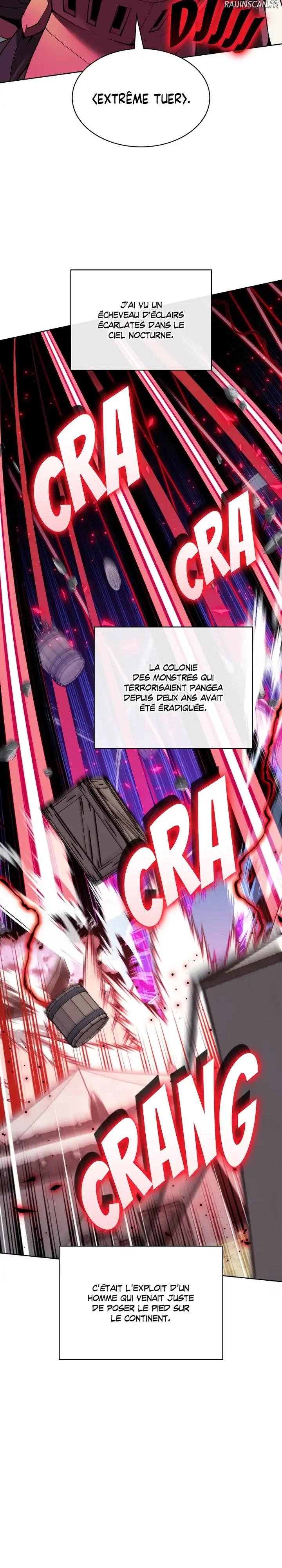 Read Overgeared FR Manga Online