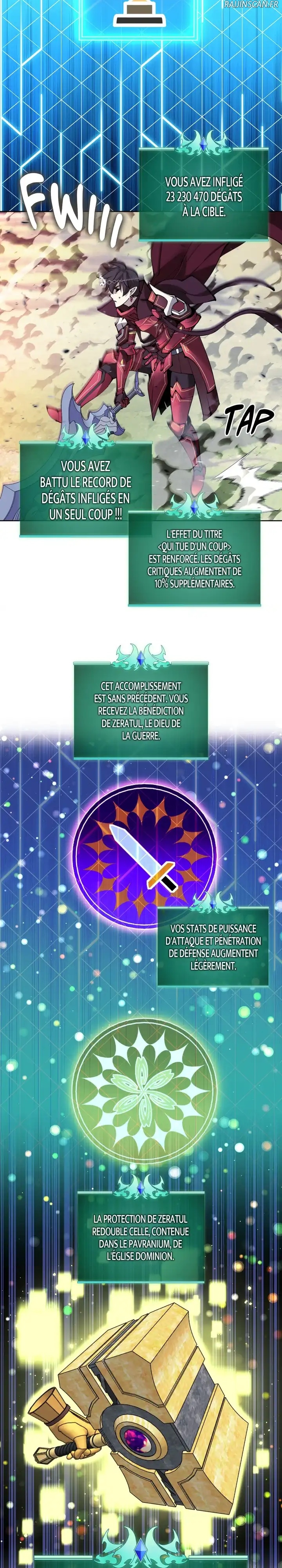 Read Overgeared FR Manga Online