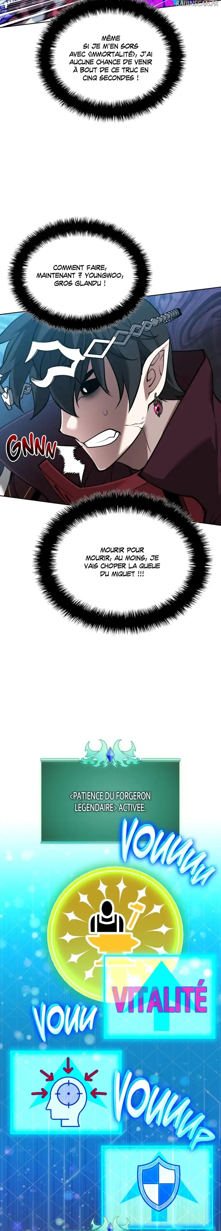 Read Overgeared FR Manga Online