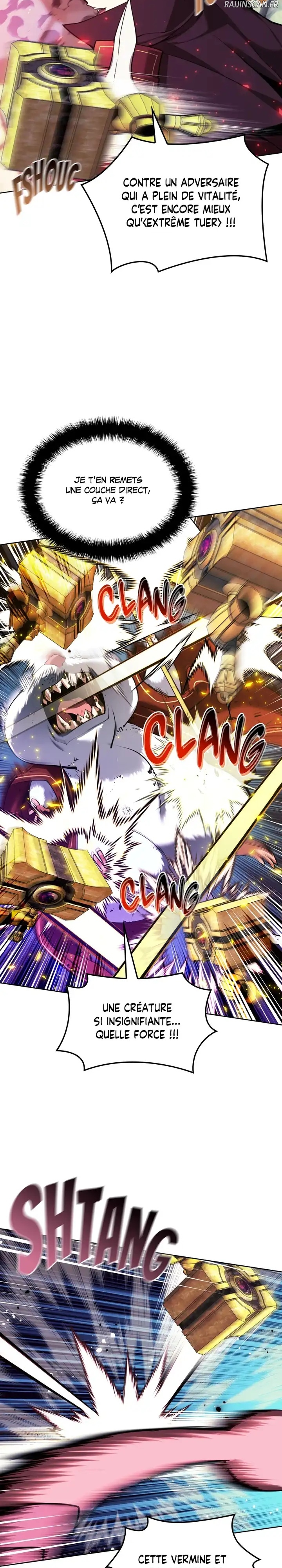 Read Overgeared FR Manga Online