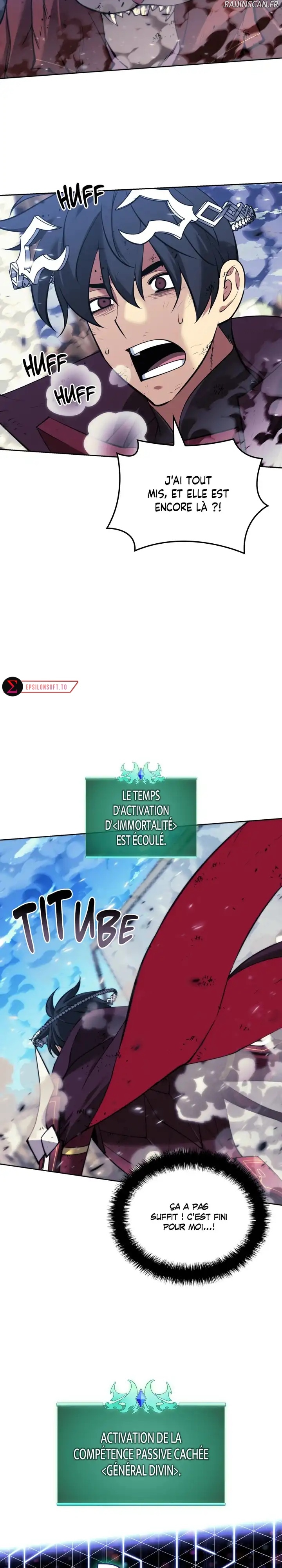 Read Overgeared FR Manga Online