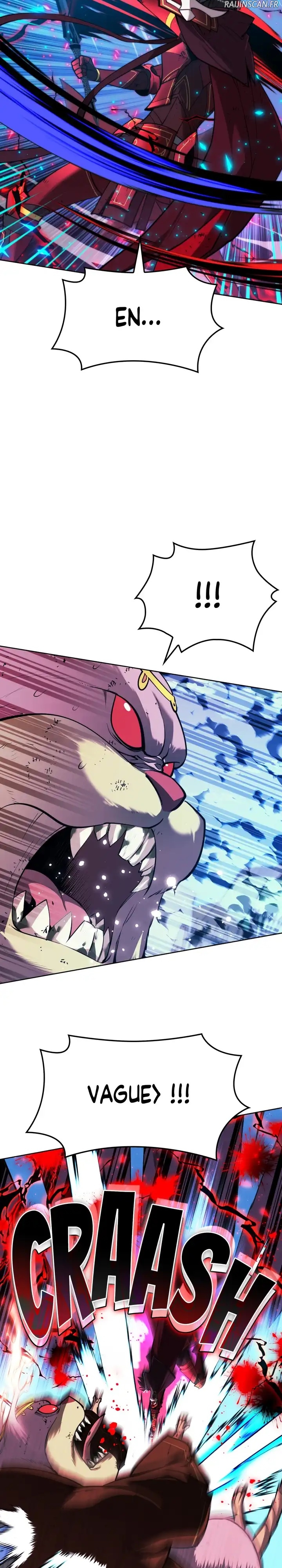 Read Overgeared FR Manga Online