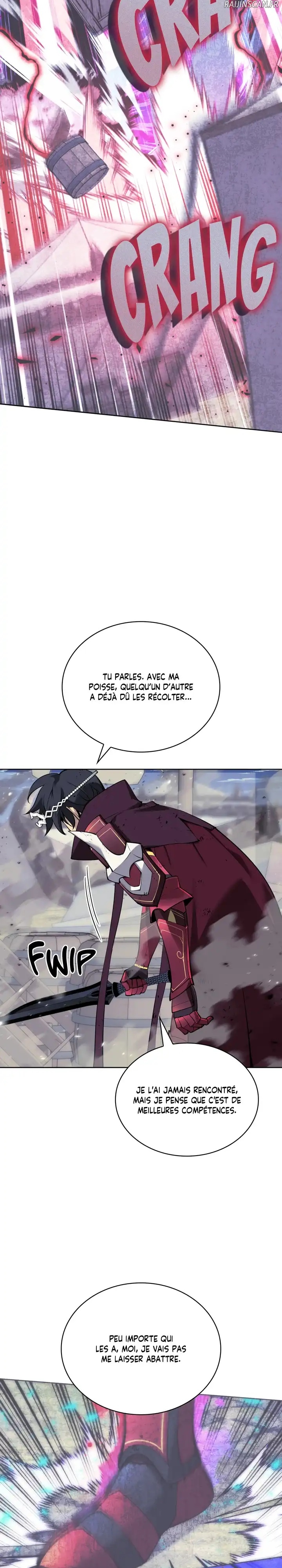 Read Overgeared FR Manga Online