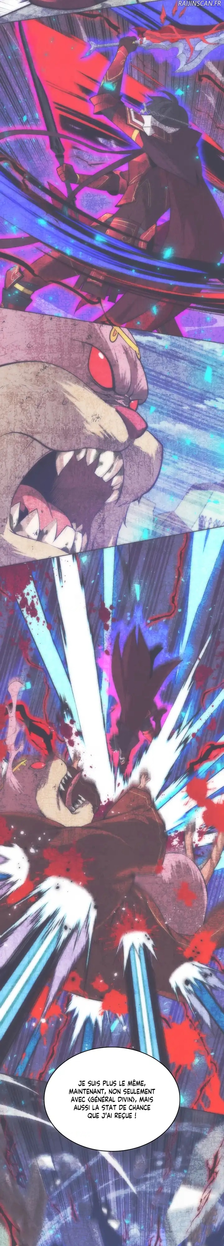 Read Overgeared FR Manga Online