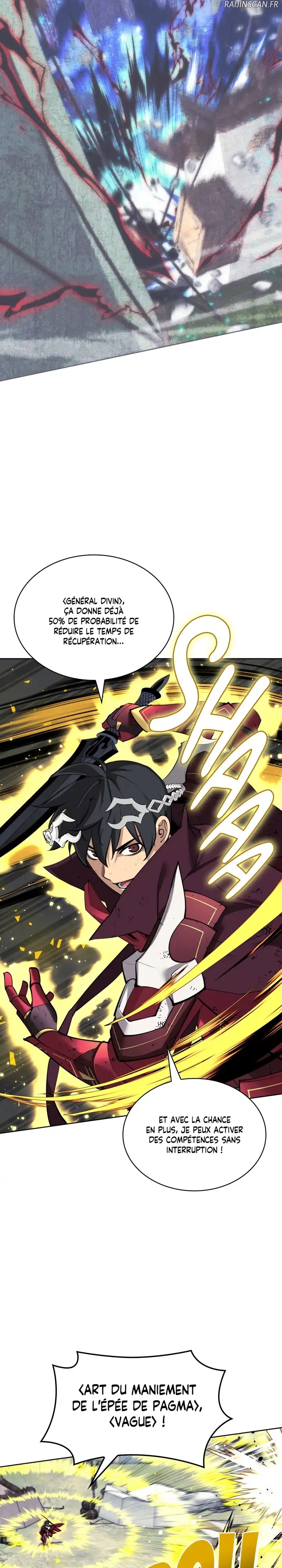 Read Overgeared FR Manga Online