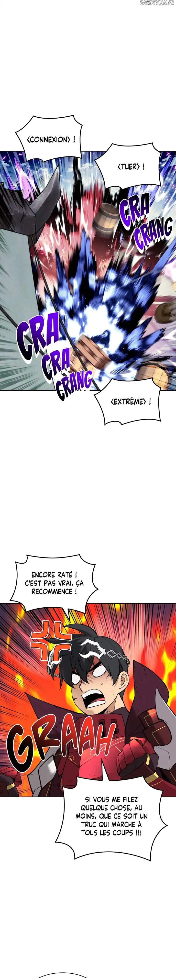 Read Overgeared FR Manga Online