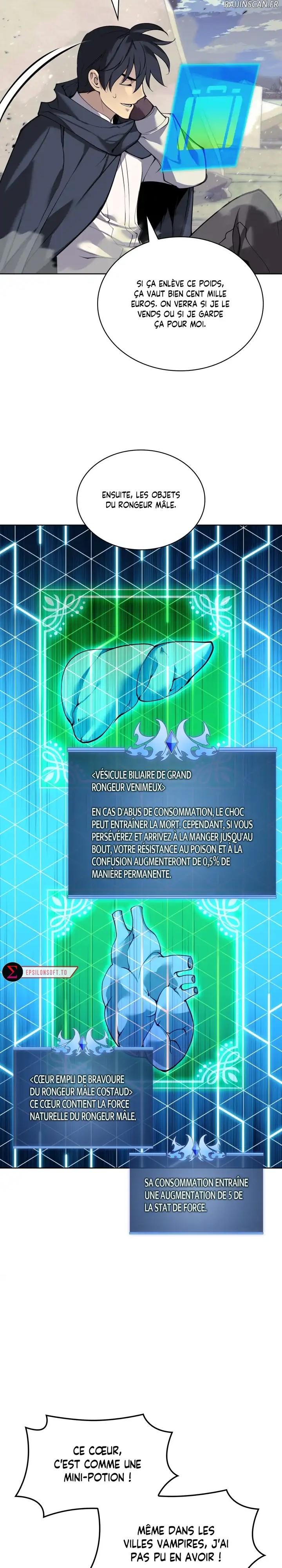 Read Overgeared FR Manga Online