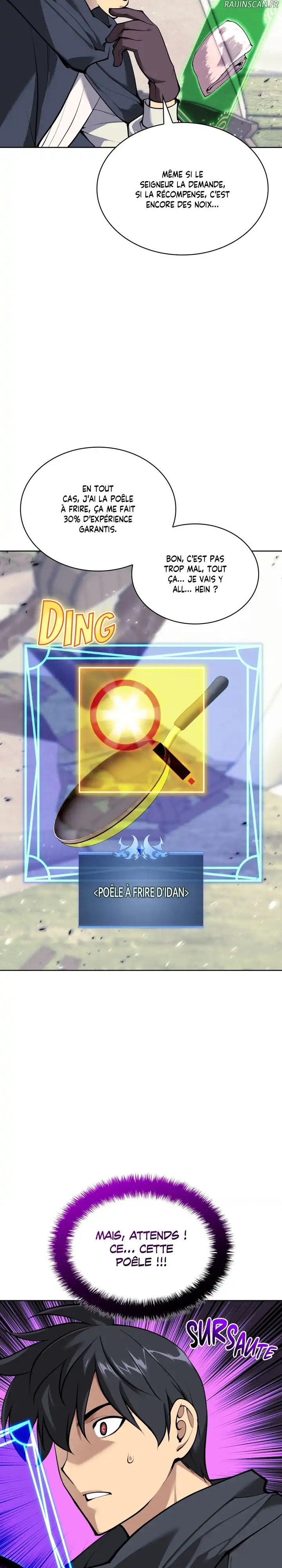 Read Overgeared FR Manga Online