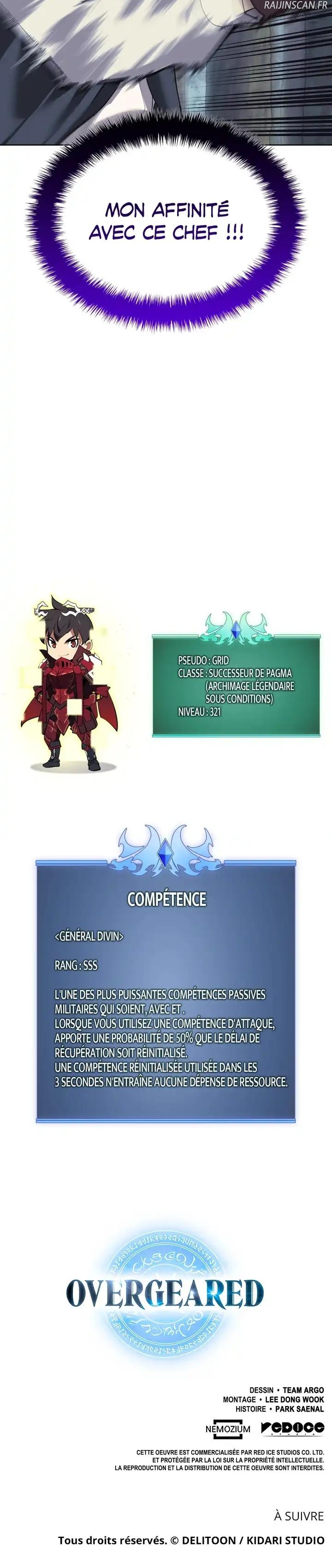 Read Overgeared FR Manga Online