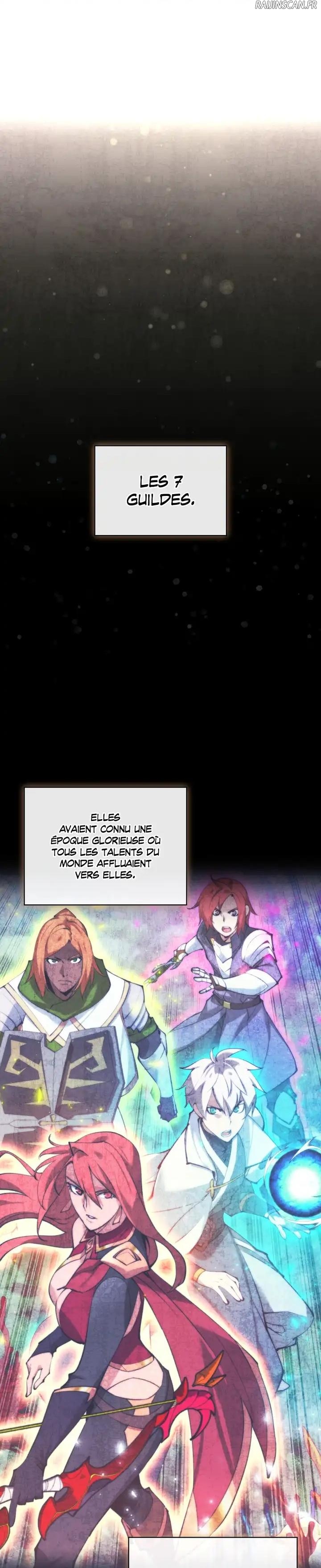 Read Overgeared FR Manga Online