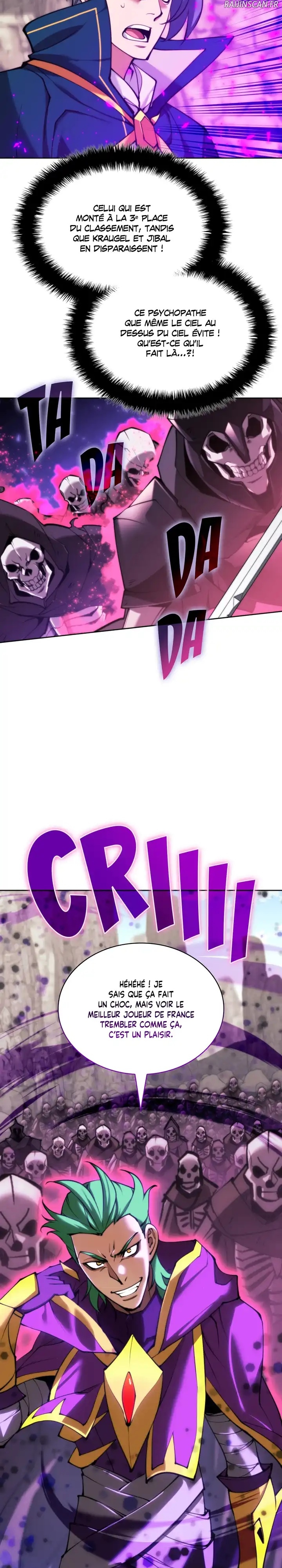 Read Overgeared FR Manga Online