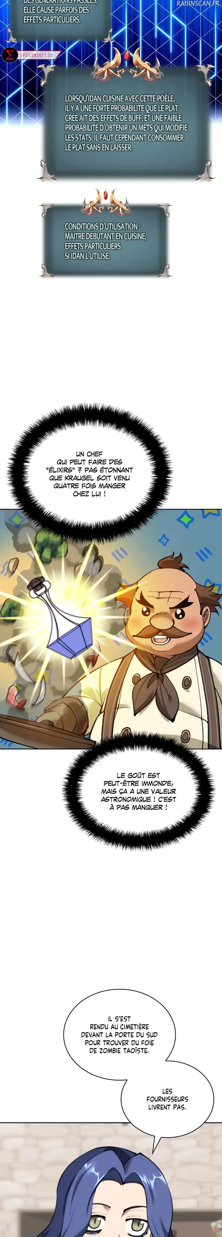 Read Overgeared FR Manga Online