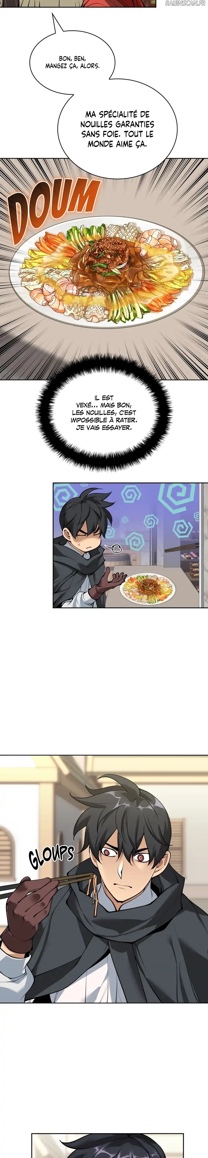 Read Overgeared FR Manga Online