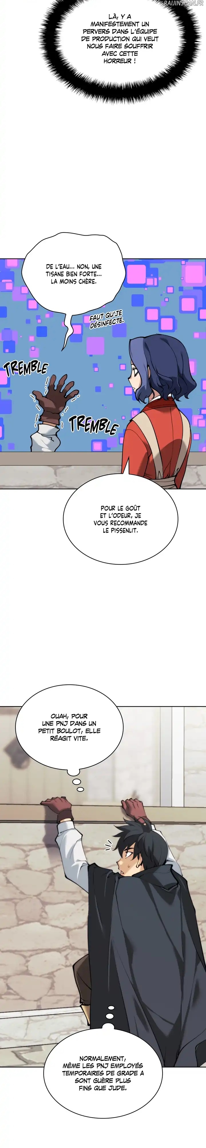 Read Overgeared FR Manga Online