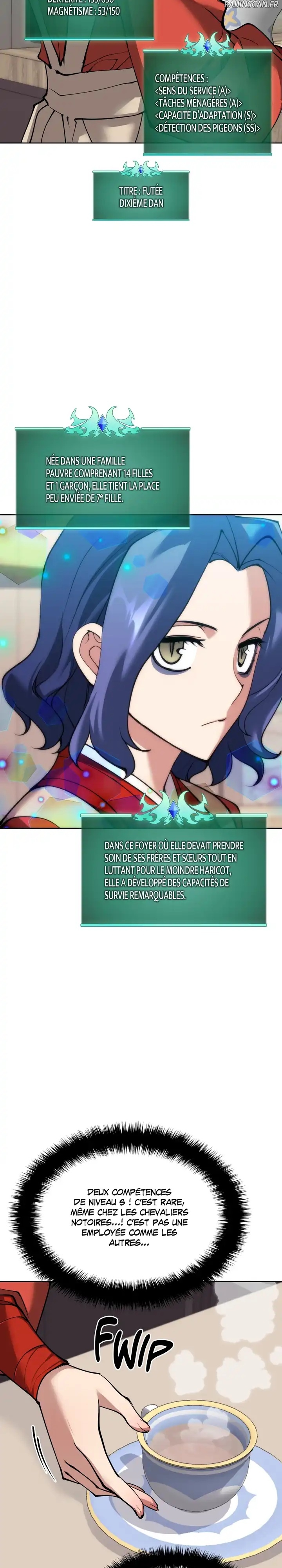 Read Overgeared FR Manga Online