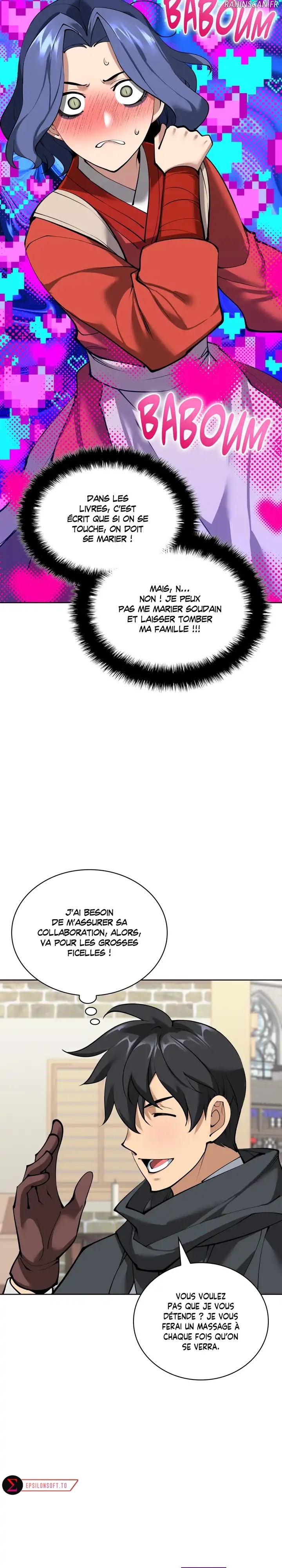 Read Overgeared FR Manga Online