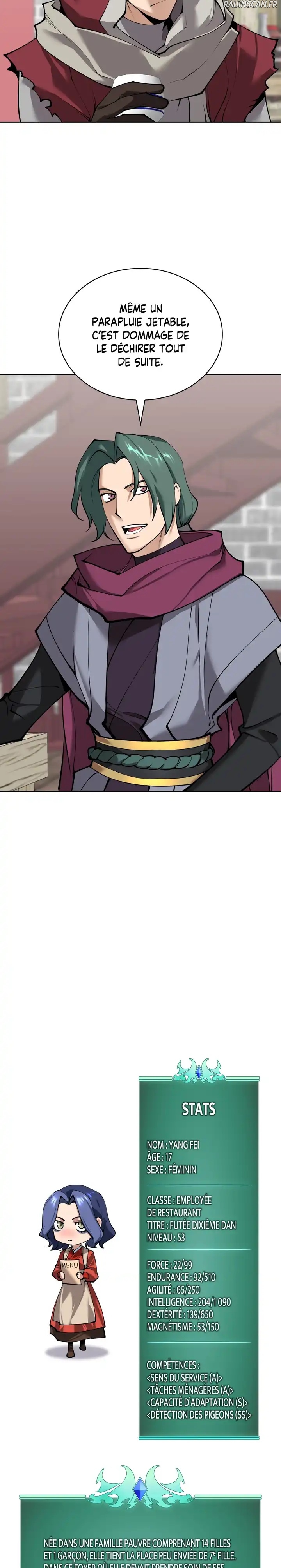 Read Overgeared FR Manga Online