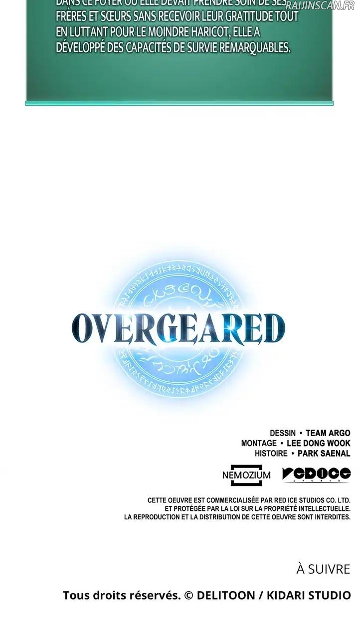 Read Overgeared FR Manga Online