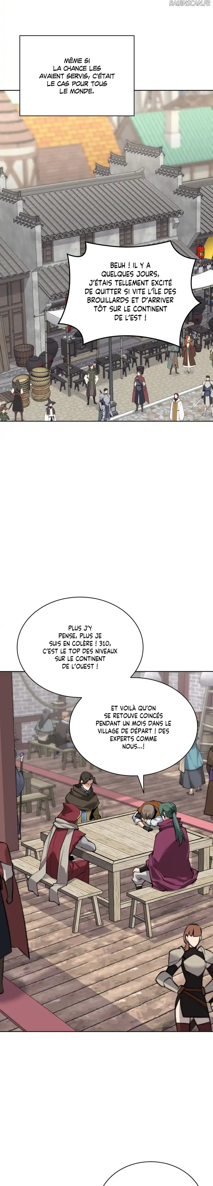 Read Overgeared FR Manga Online