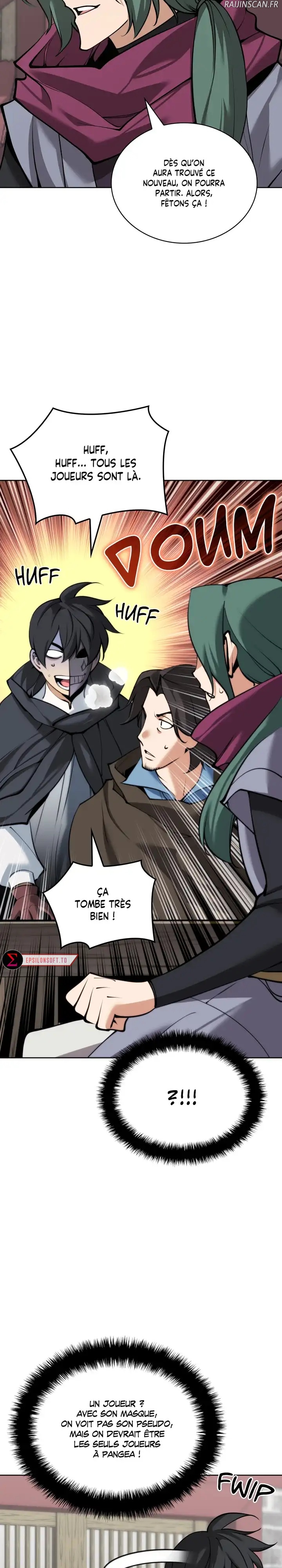 Read Overgeared FR Manga Online