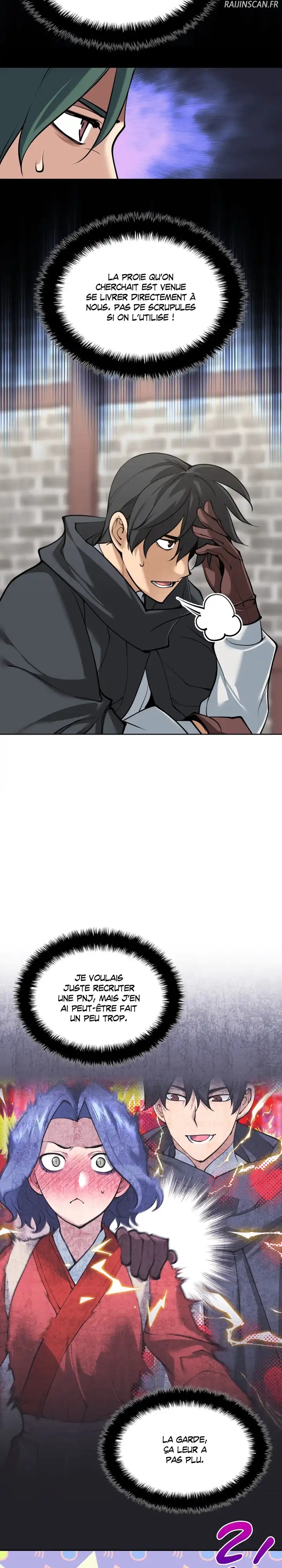 Read Overgeared FR Manga Online