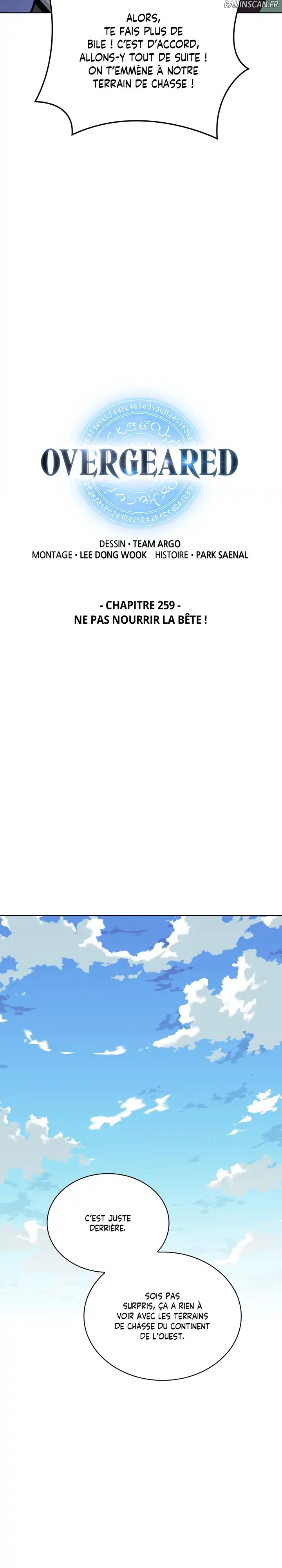 Read Overgeared FR Manga Online