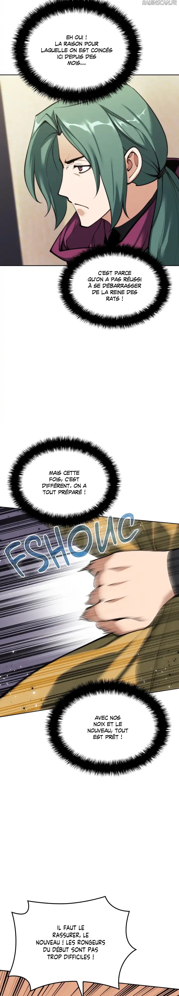 Read Overgeared FR Manga Online