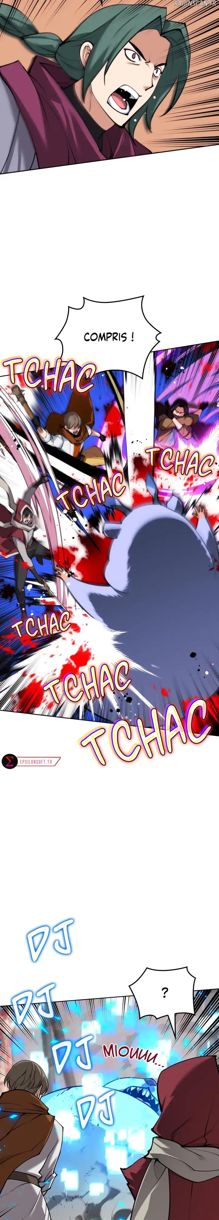 Read Overgeared FR Manga Online