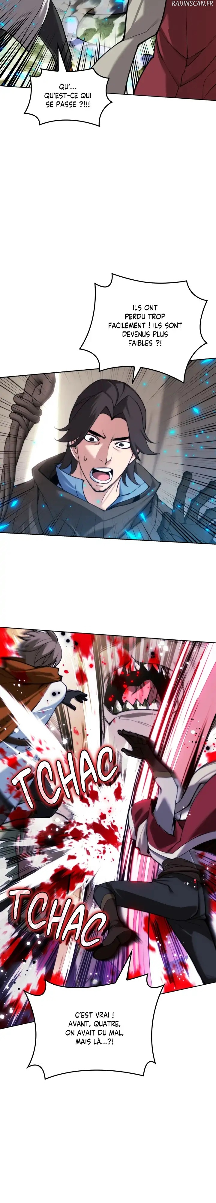 Read Overgeared FR Manga Online