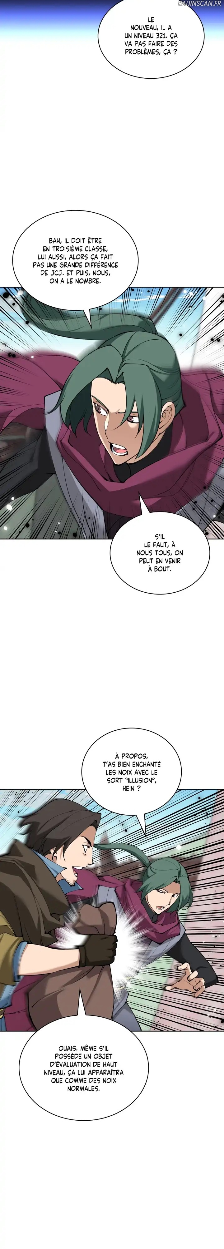 Read Overgeared FR Manga Online