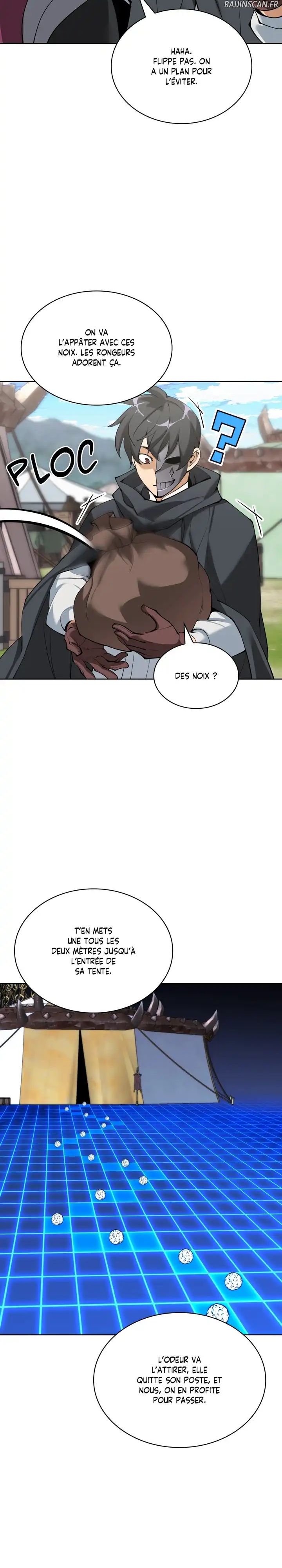 Read Overgeared FR Manga Online